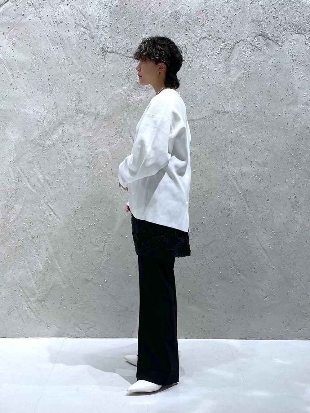K.(LOWRYS FARM イオンモール新小松)|LOWRYS FARMのブーツを使ったコーディネート - WEAR