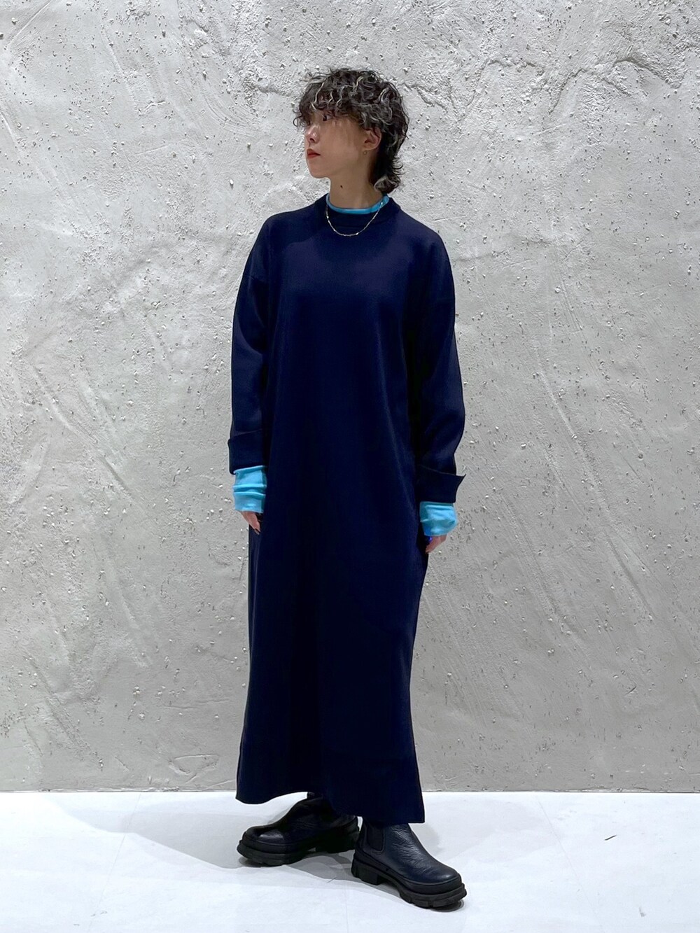 K.(LOWRYS FARM イオンモール新小松)|yuwのワンピースを使ったコーディネート - WEAR