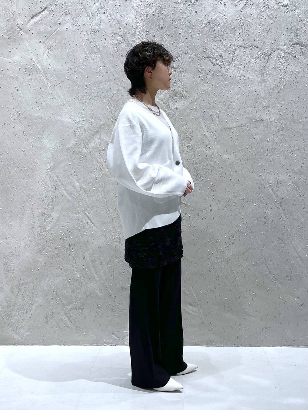 K.(LOWRYS FARM イオンモール新小松)|LOWRYS FARMのブーツを使ったコーディネート - WEAR