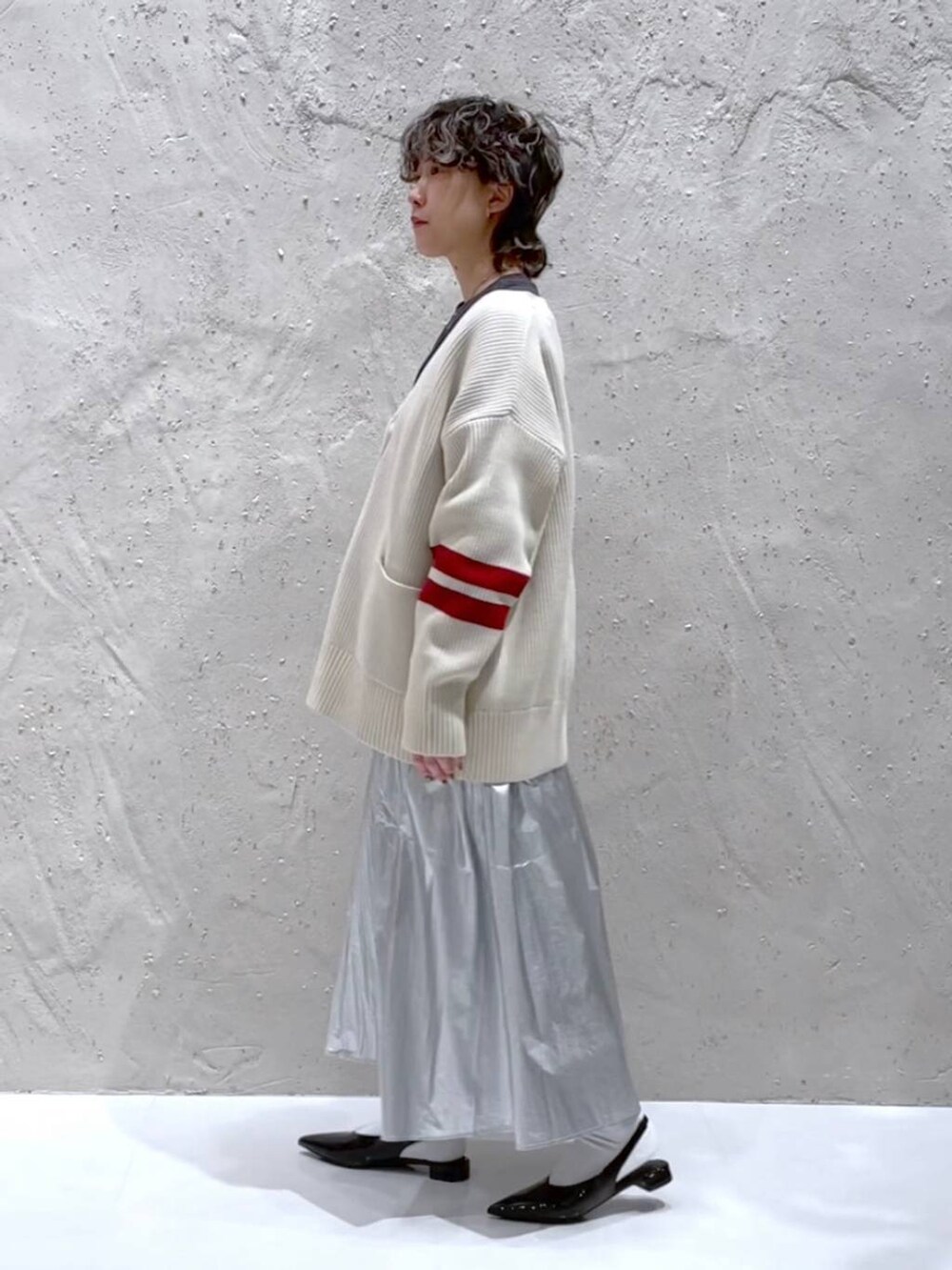 K.(LOWRYS FARM イオンモール新小松)|LOWRYS FARMのパンプスを使ったコーディネート - WEAR