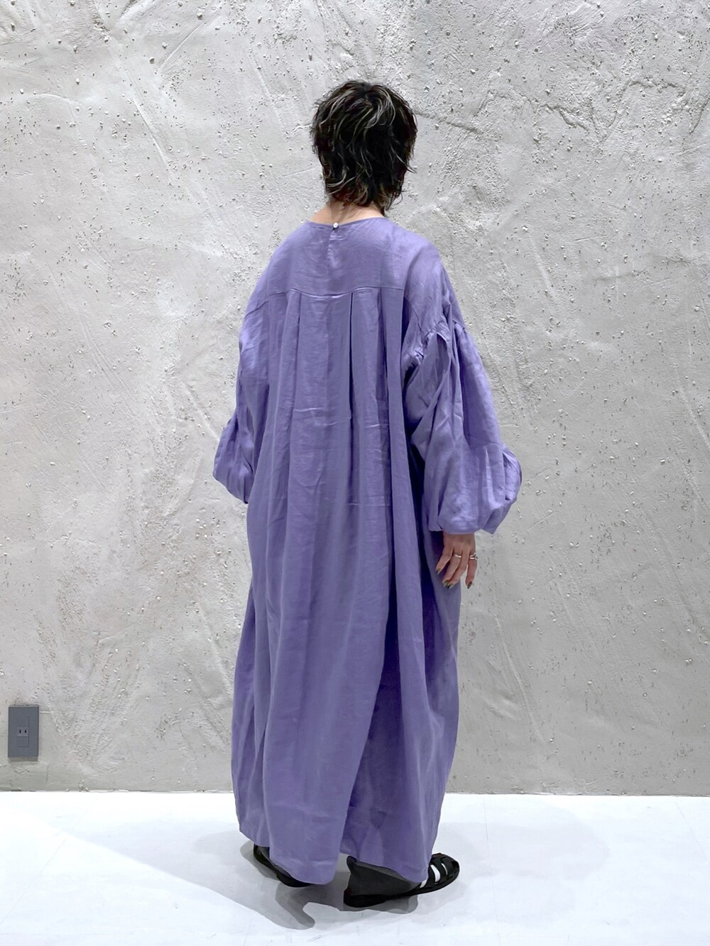 K.(LOWRYS FARM イオンモール大高)|yuwのスラックスを使ったコーディネート - WEAR