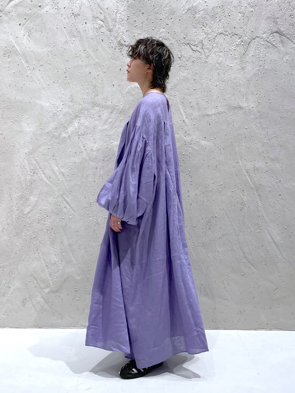 K.(LOWRYS FARM イオンモール大高)|yuwのスラックスを使ったコーディネート - WEAR