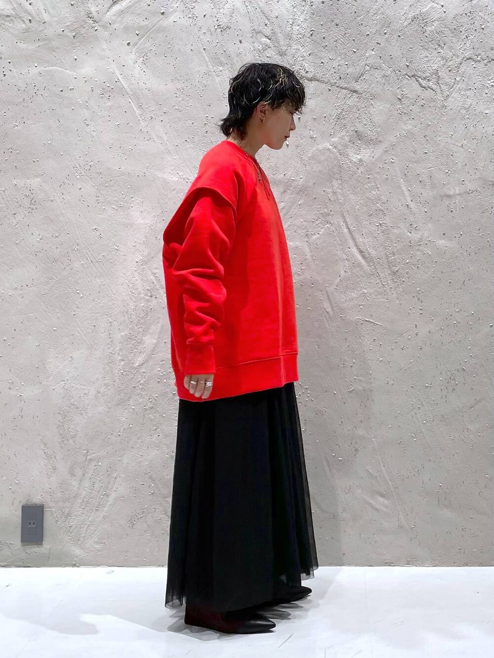 K.(LOWRYS FARM イオンモール新小松)|yuwのワンピースを使ったコーディネート - WEAR