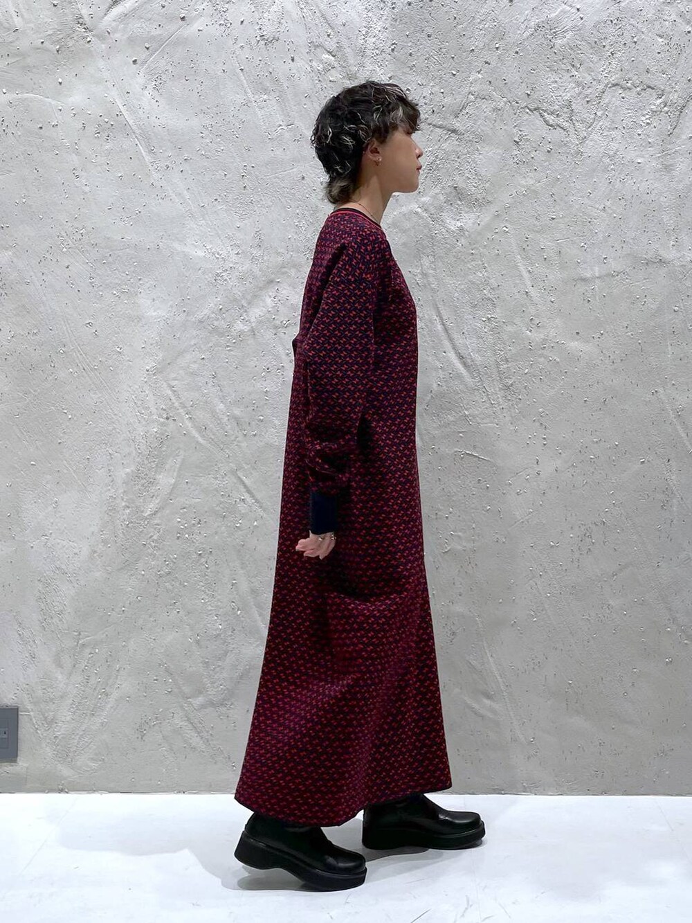 K.(LOWRYS FARM イオンモール大高)|LOWRYS FARMのブーツを使ったコーディネート - WEAR