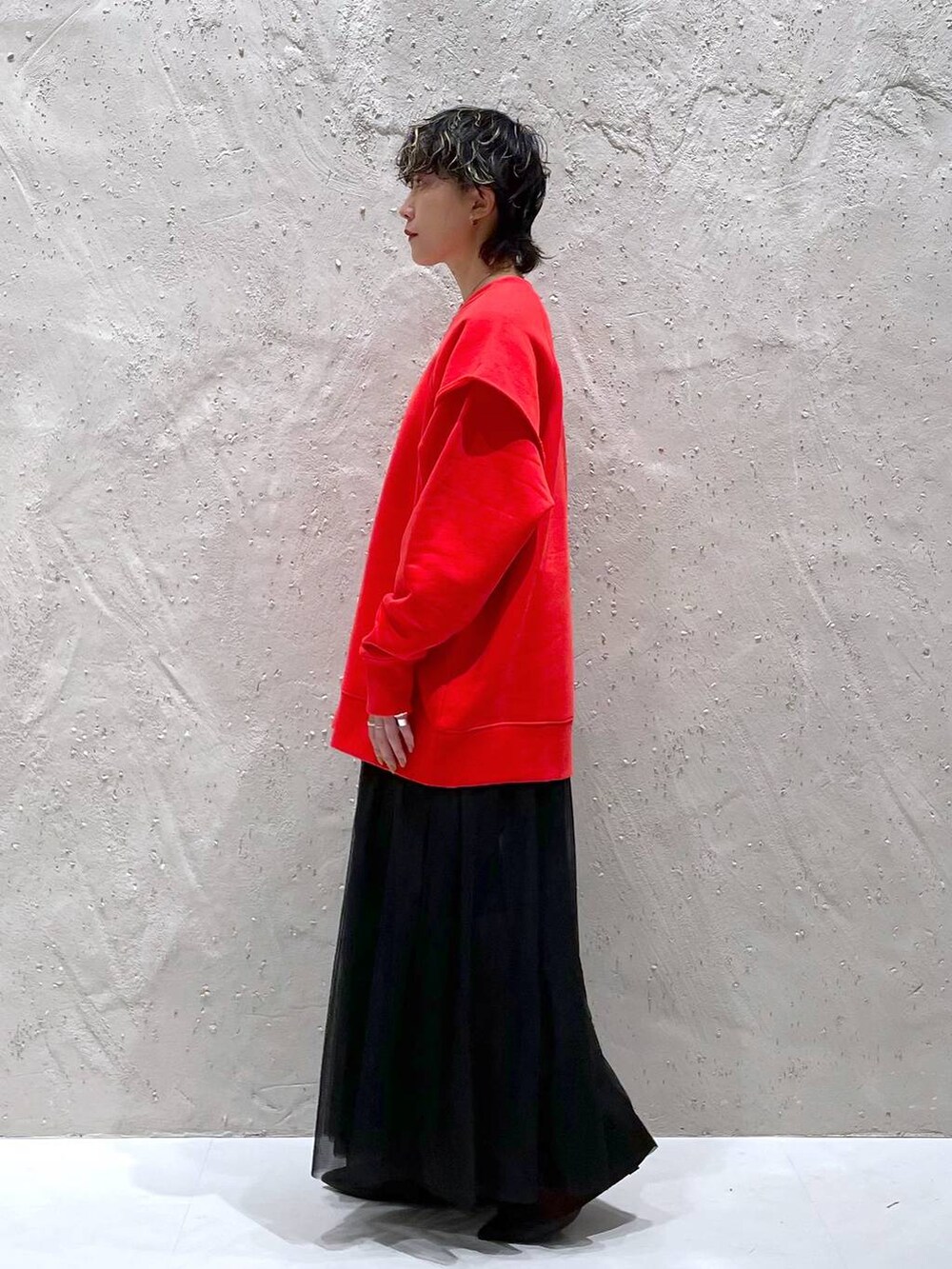 K.(LOWRYS FARM イオンモール新小松)|yuwのワンピースを使ったコーディネート - WEAR