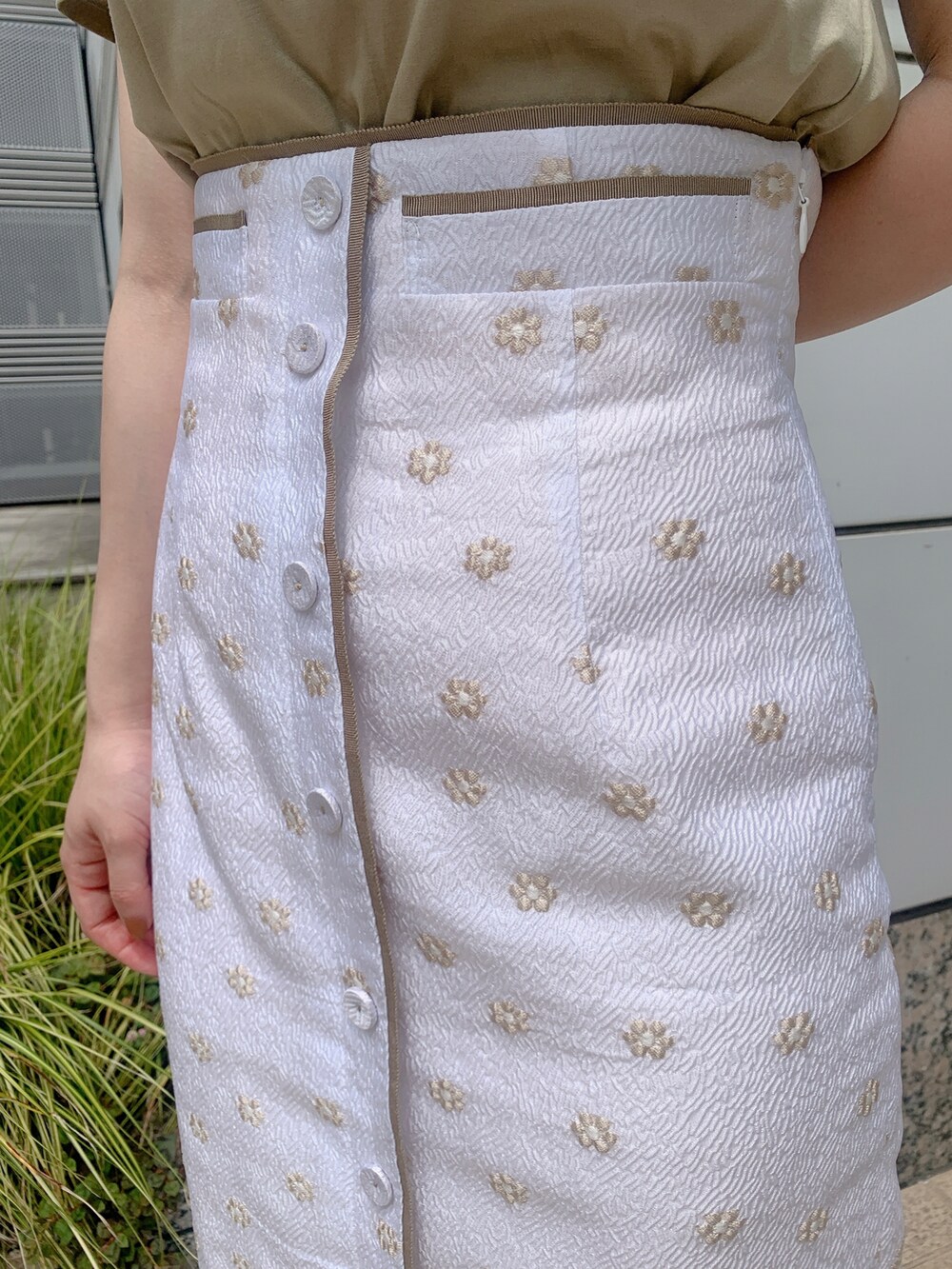 DEICY(DEICY)｜ME COUTUREのスカートを使ったコーディネート - WEAR