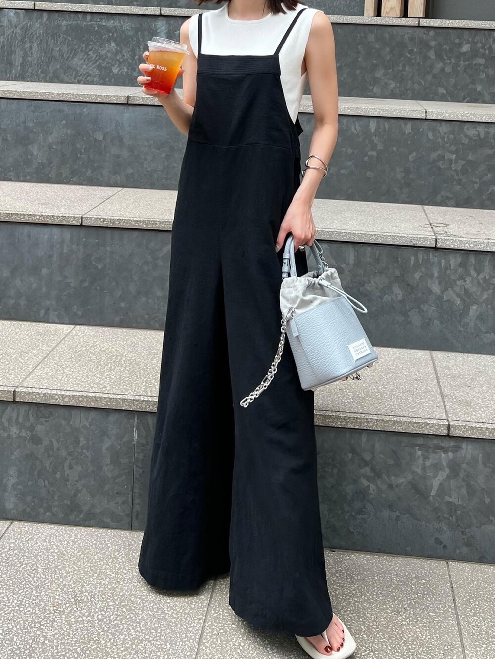 まる｜hinari (7/25)のトップスを使ったコーディネート - WEAR