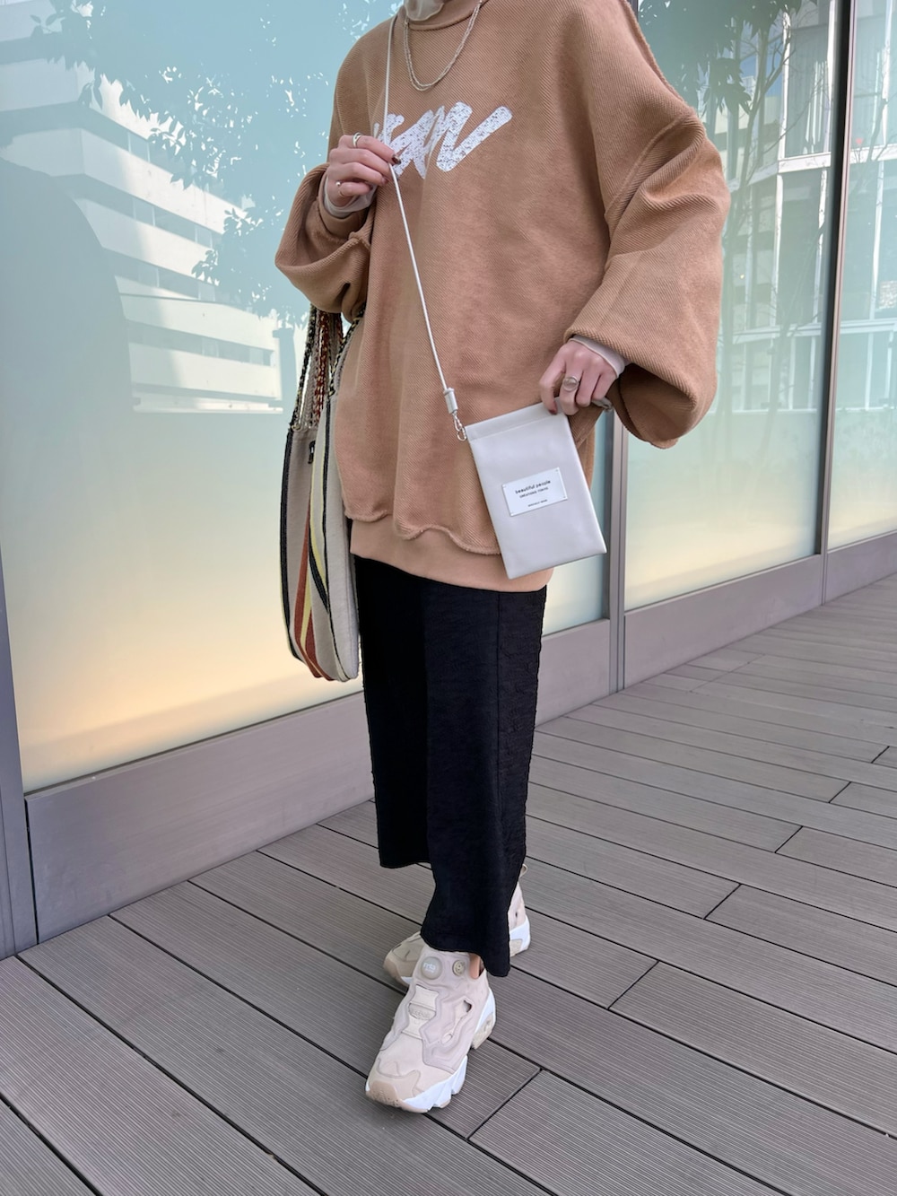 まる｜hinariのスカートを使ったコーディネート - WEAR
