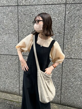 まる|hinariのTシャツ/カットソーを使ったコーディネート - WEAR