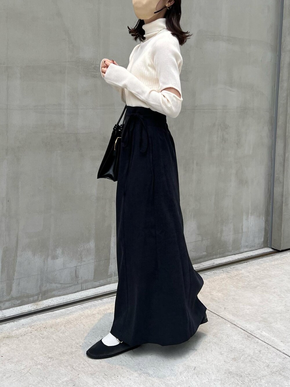 まる｜JIL SANDERのバッグを使ったコーディネート - WEAR