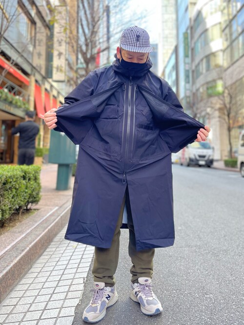 DESCENTE GOLF アウター デサントゴルフ】【g-arc collection】フルジップハイブリッド