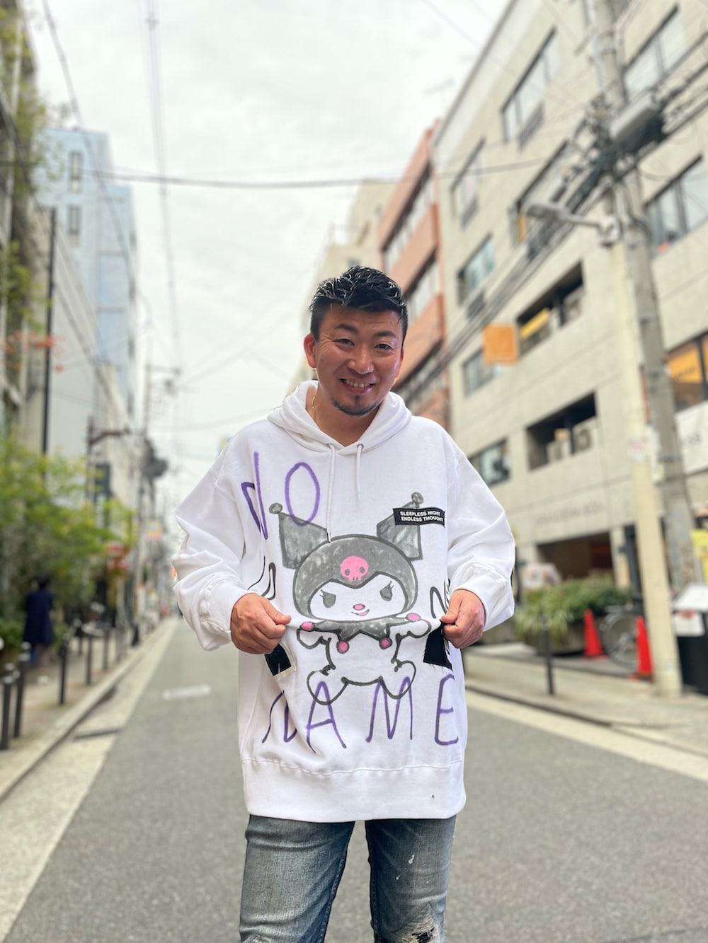 GUERNIKA×SANRIO CHARACTERS/ゲルニカ×サンリオ キャラクターズ】HAND GUERNIKA×SANRIO CHARACTERS/ゲルニカ×サンリオ キャラクターズ】HAND
