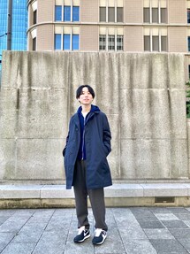 THE NORTH FACE PURPLE LABEL/ザノースフェイスパープルレーベル 65/35