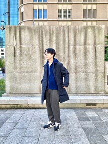 THE NORTH FACE PURPLE LABEL/ザノースフェイスパープルレーベル 65/35