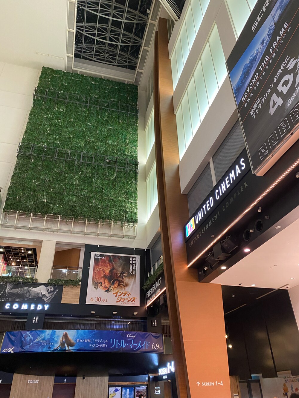 ブラック系のシャツ/ブラウス、ブラック系のTシャツ/カットソー、ブラック系のパンツを着用したレディースの夏コーディネートの3枚目の写真