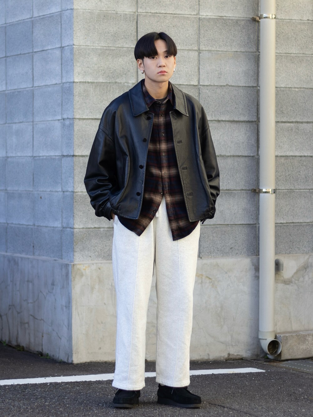 ともき｜L.L.Beanのトートバッグを使ったコーディネート - WEAR
