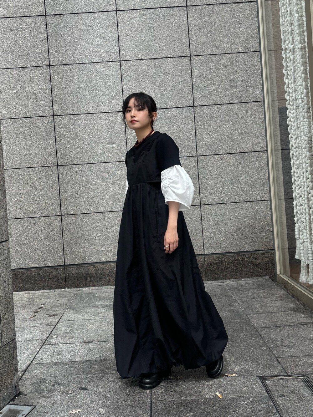 HINATA(UN3D．)｜UN3D.のTシャツ/カットソーを使ったコーディネート - WEAR