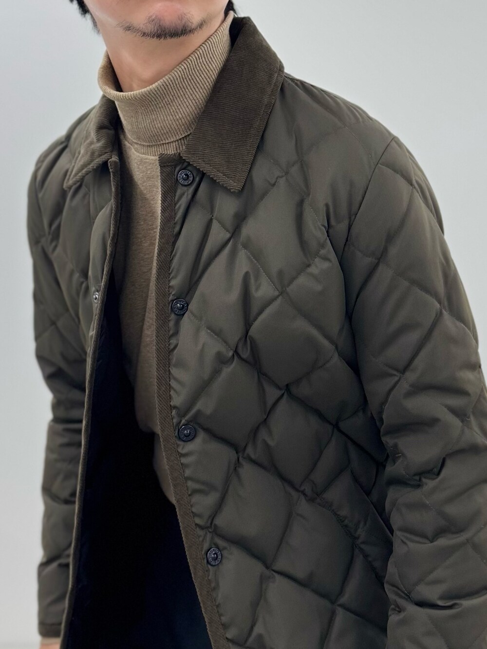NISHINO(Nolley's goodman)|TAIONのダウンジャケット/コートを使ったコーディネート - WEAR