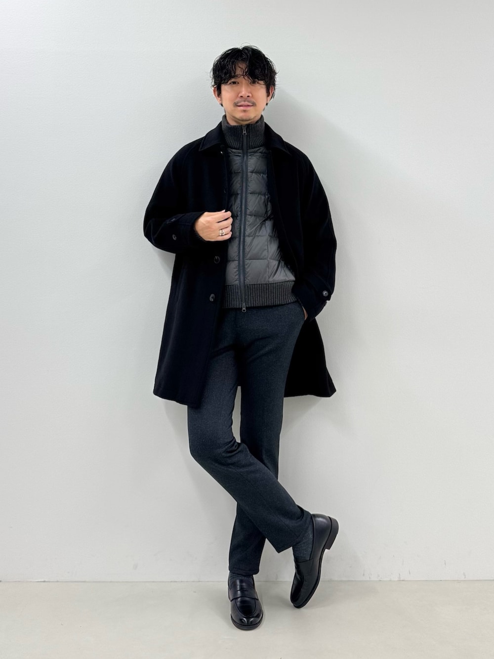 NISHINO(Nolley's goodman)|TAIONのブルゾンを使ったコーディネート - WEAR