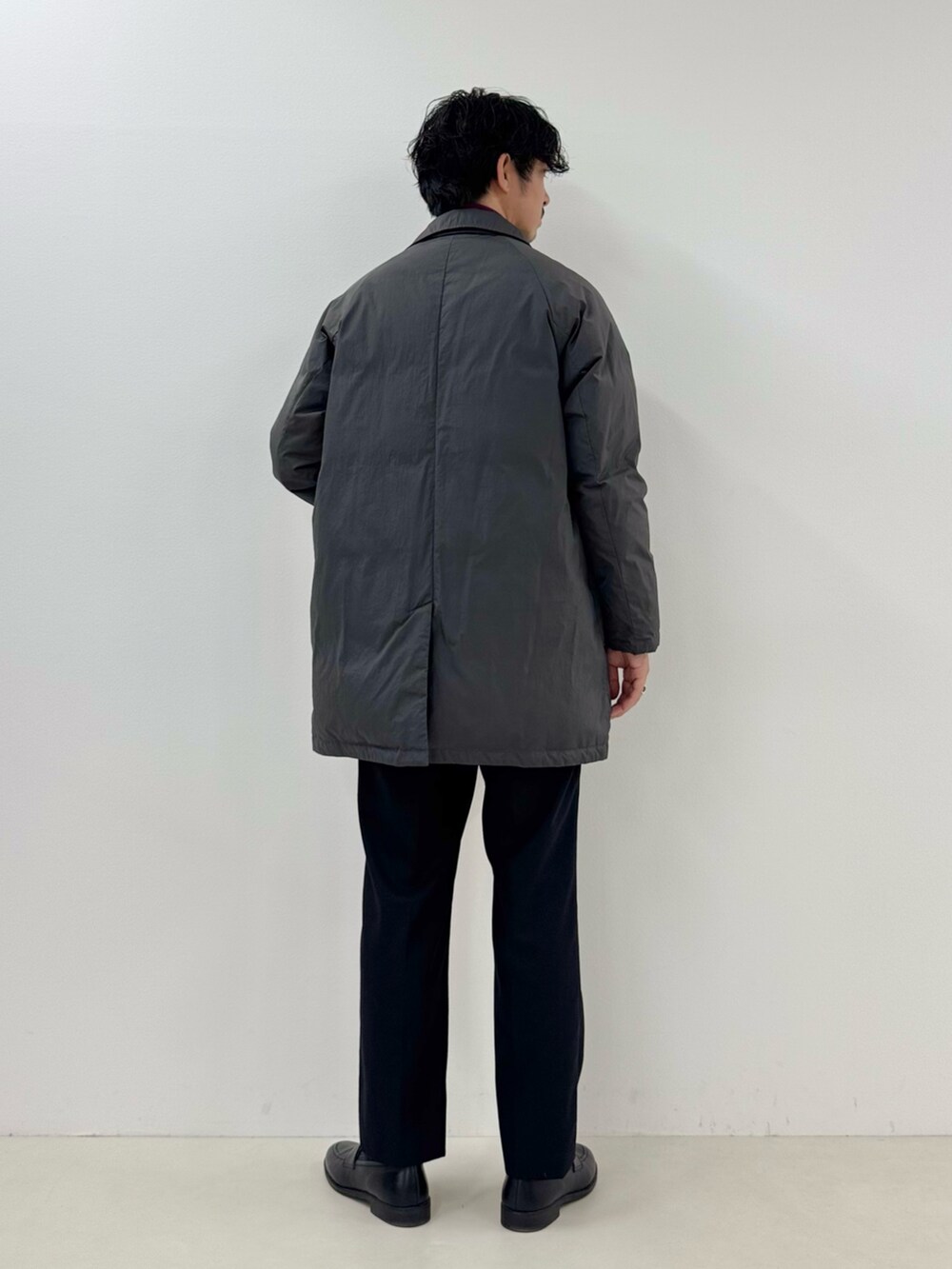NISHINO(Nolley's goodman)|TAIONのダウンジャケット/コートを使ったコーディネート - WEAR