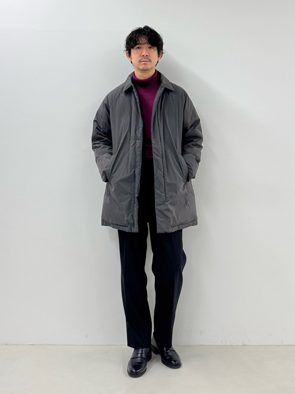 NISHINO(Nolley's goodman)|TAIONのダウンジャケット/コートを使ったコーディネート - WEAR