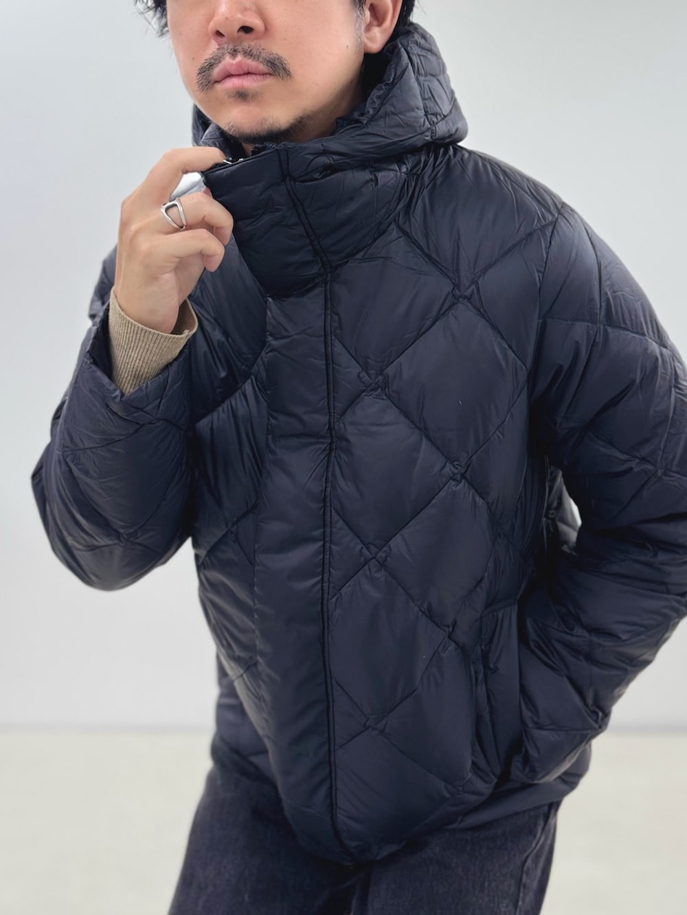 NISHINO(Nolley's goodman)|TAIONのダウンジャケット/コートを使ったコーディネート - WEAR