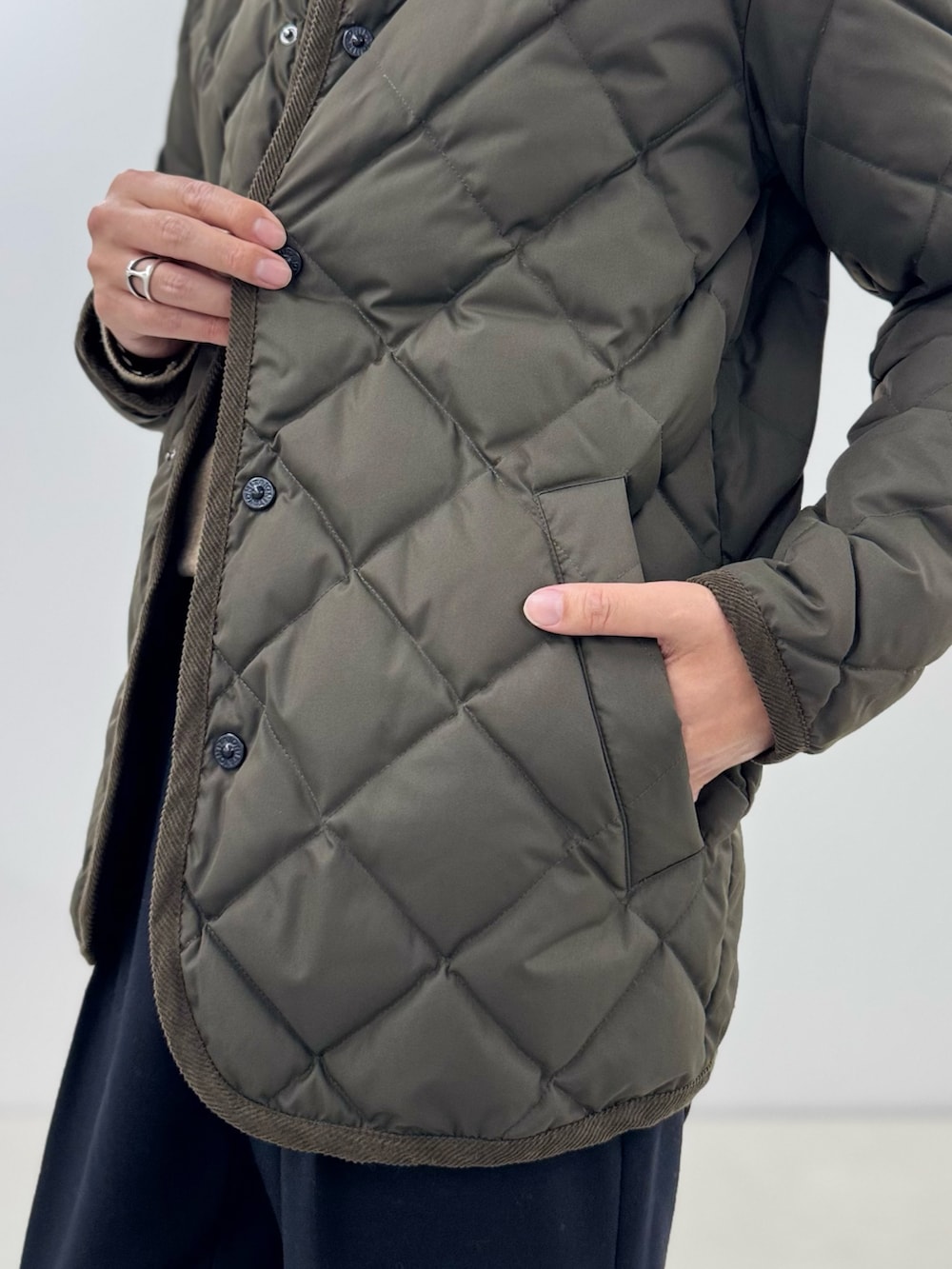 NISHINO(Nolley's goodman)|TAIONのダウンジャケット/コートを使ったコーディネート - WEAR