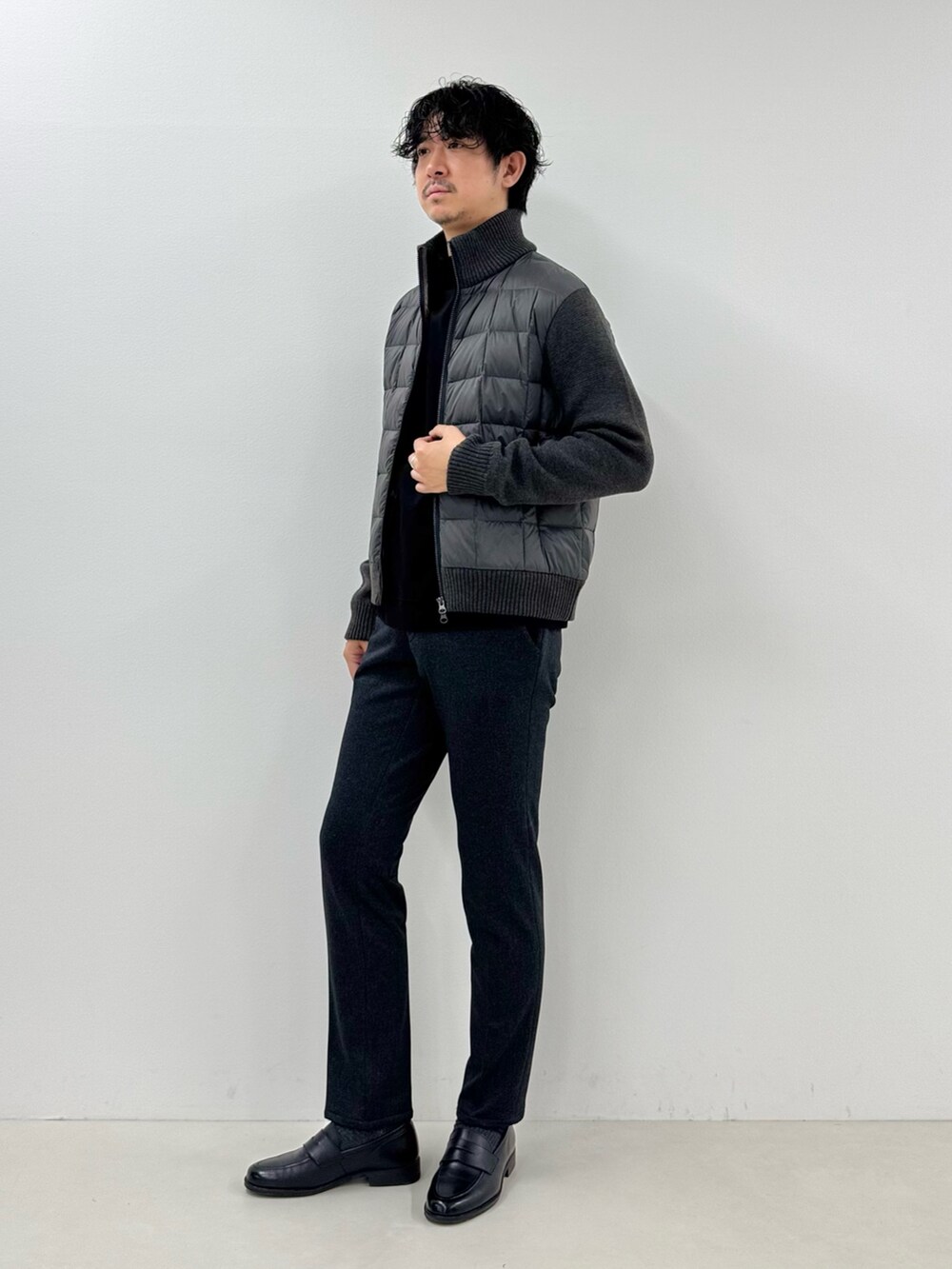 NISHINO(Nolley's goodman)|TAIONのブルゾンを使ったコーディネート - WEAR