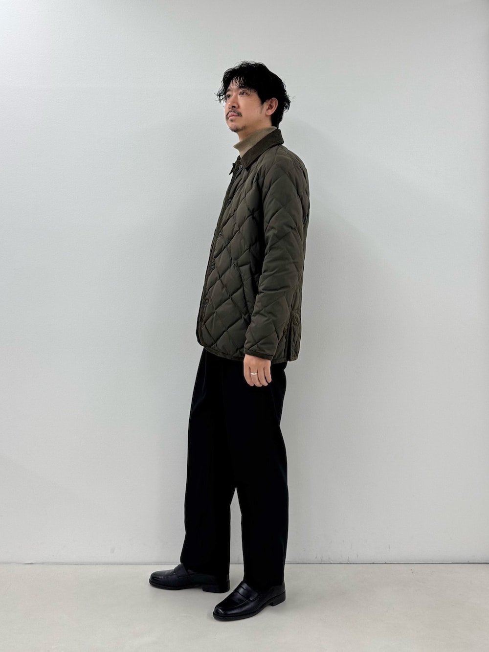NISHINO(Nolley's goodman)|TAIONのダウンジャケット/コートを使ったコーディネート - WEAR