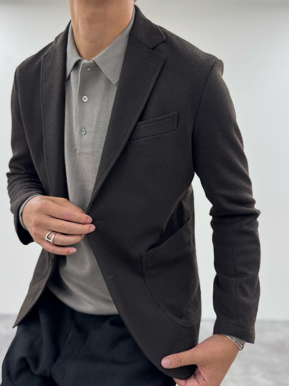 NISHINO(Nolley's goodman)｜NOLLEY’Sのテーラードジャケットを使ったコーディネート - WEAR