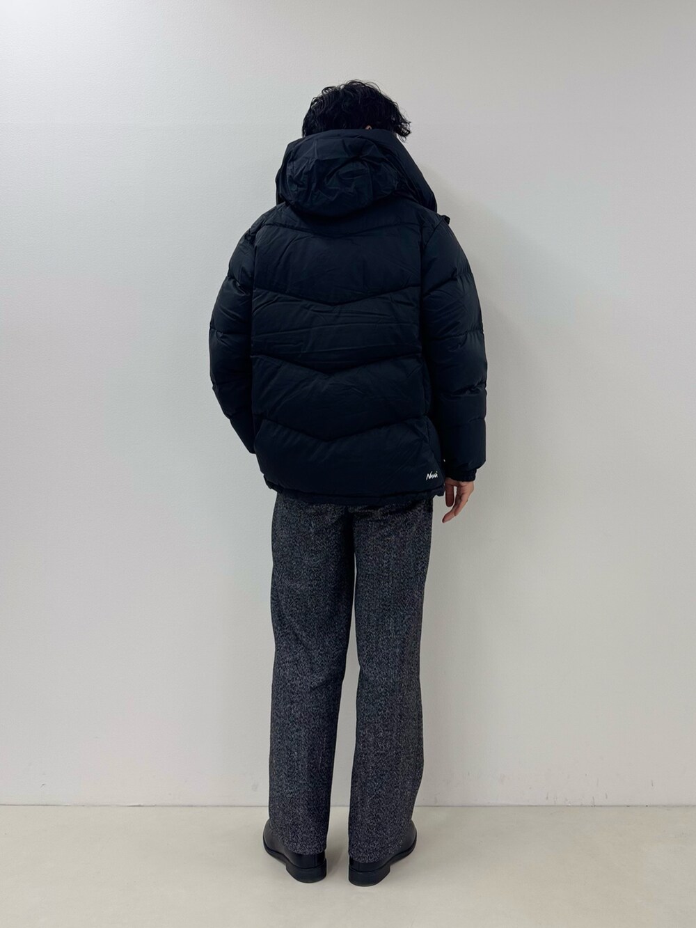 NISHINO(Nolley's goodman)|NANGAのダウンジャケット/コートを使ったコーディネート - WEAR
