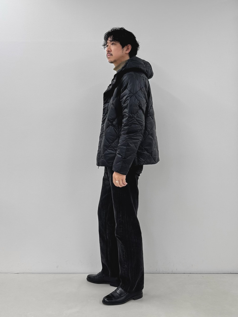 NISHINO(Nolley's goodman)|TAIONのダウンジャケット/コートを使ったコーディネート - WEAR