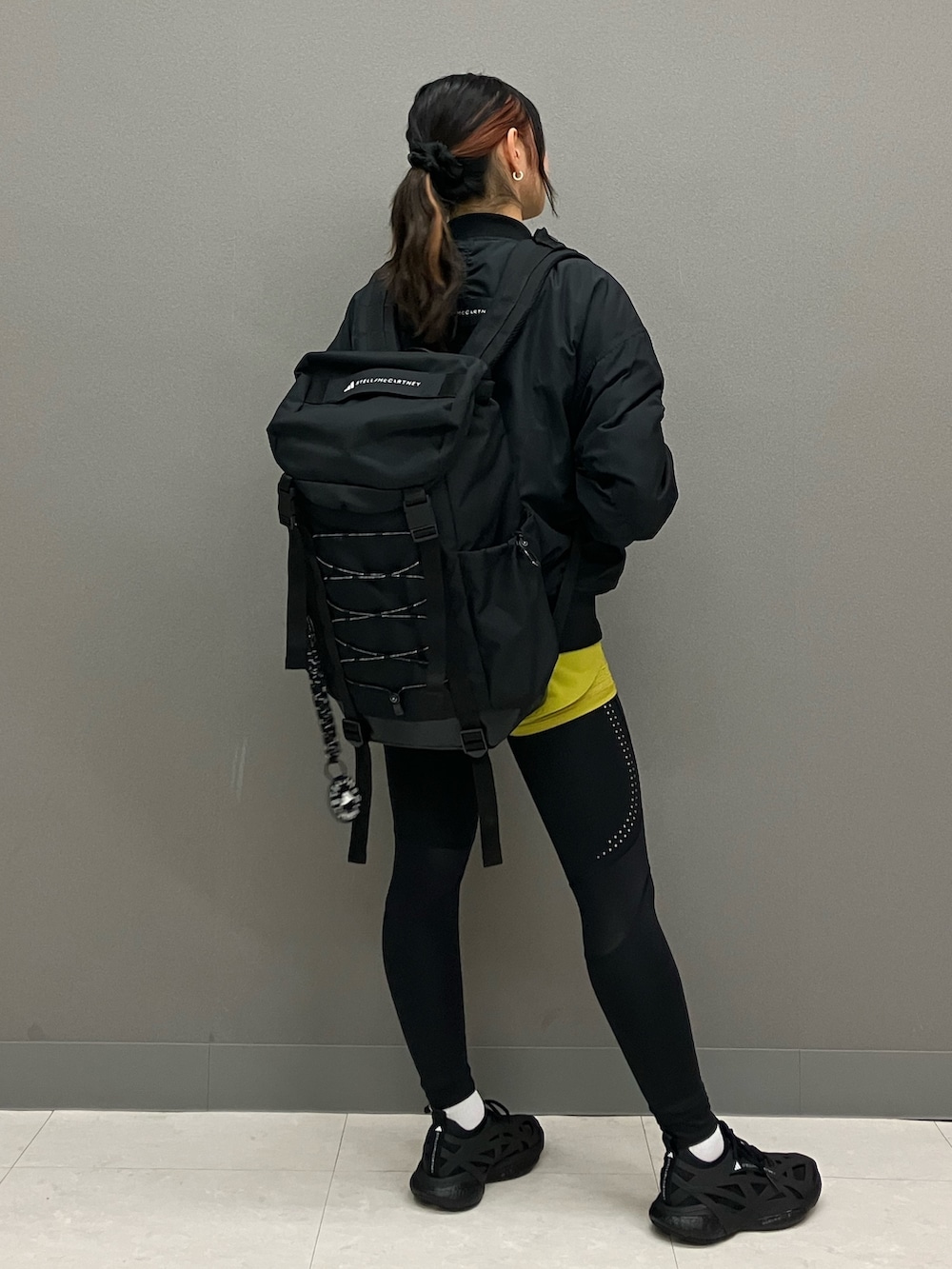 adidas by stella McCartney☆リュック adidas by STELLA McCARTNEY】 ASMC バックパック (adidas by