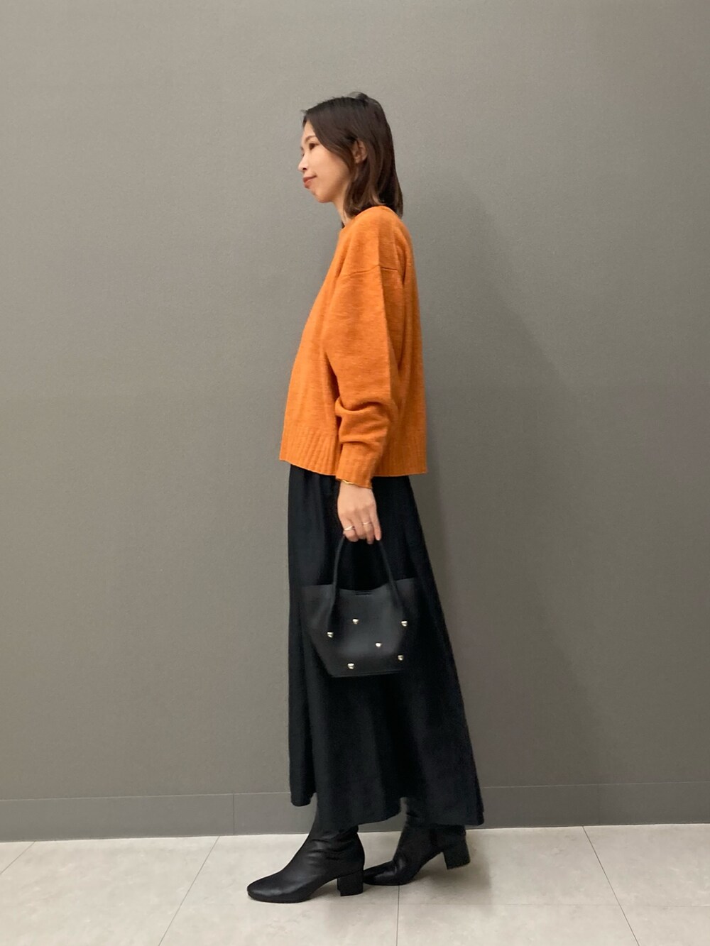 igarashi(DOORS ジョイナス横浜)｜URBAN RESEARCH DOORSのニット/セーターを使ったコーディネート - WEAR