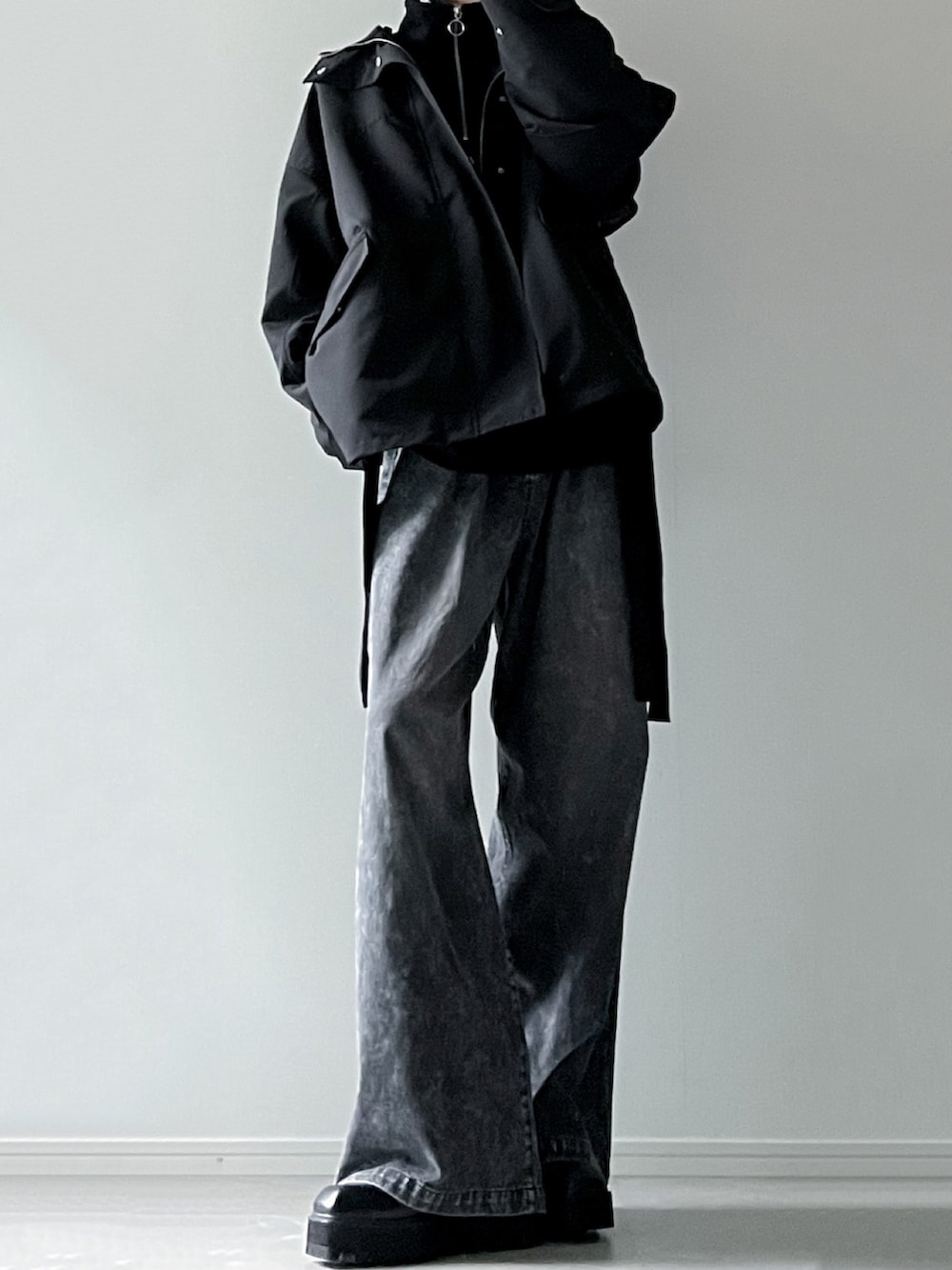 ユウ｜LILLのスウェットを使ったコーディネート - WEAR