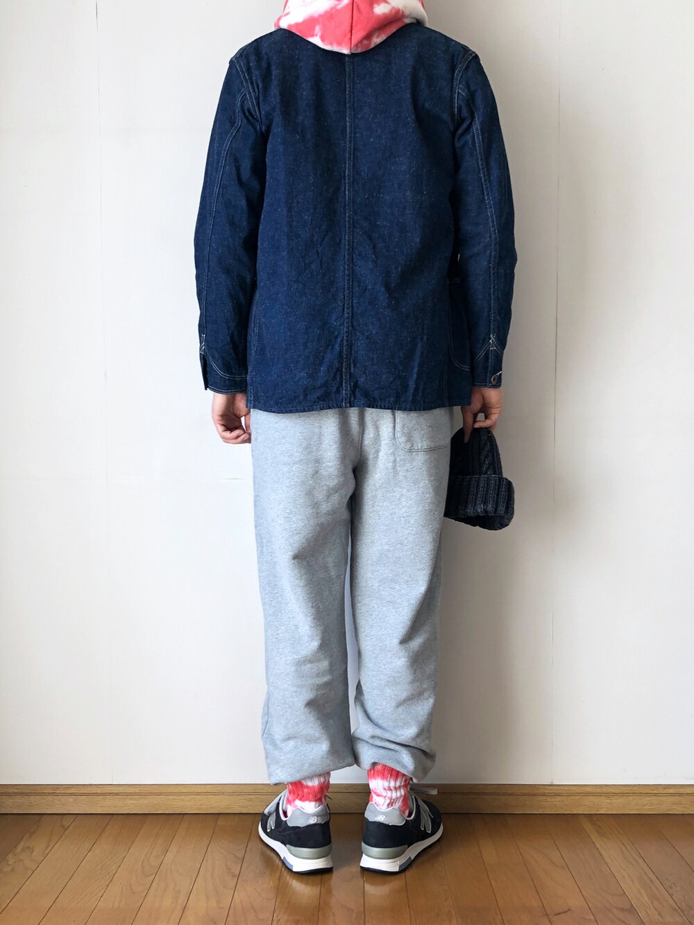 となり｜orSlowのカバーオールを使ったコーディネート - WEAR