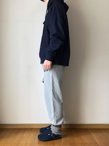 となり｜Championのパーカーを使ったコーディネート - WEAR
