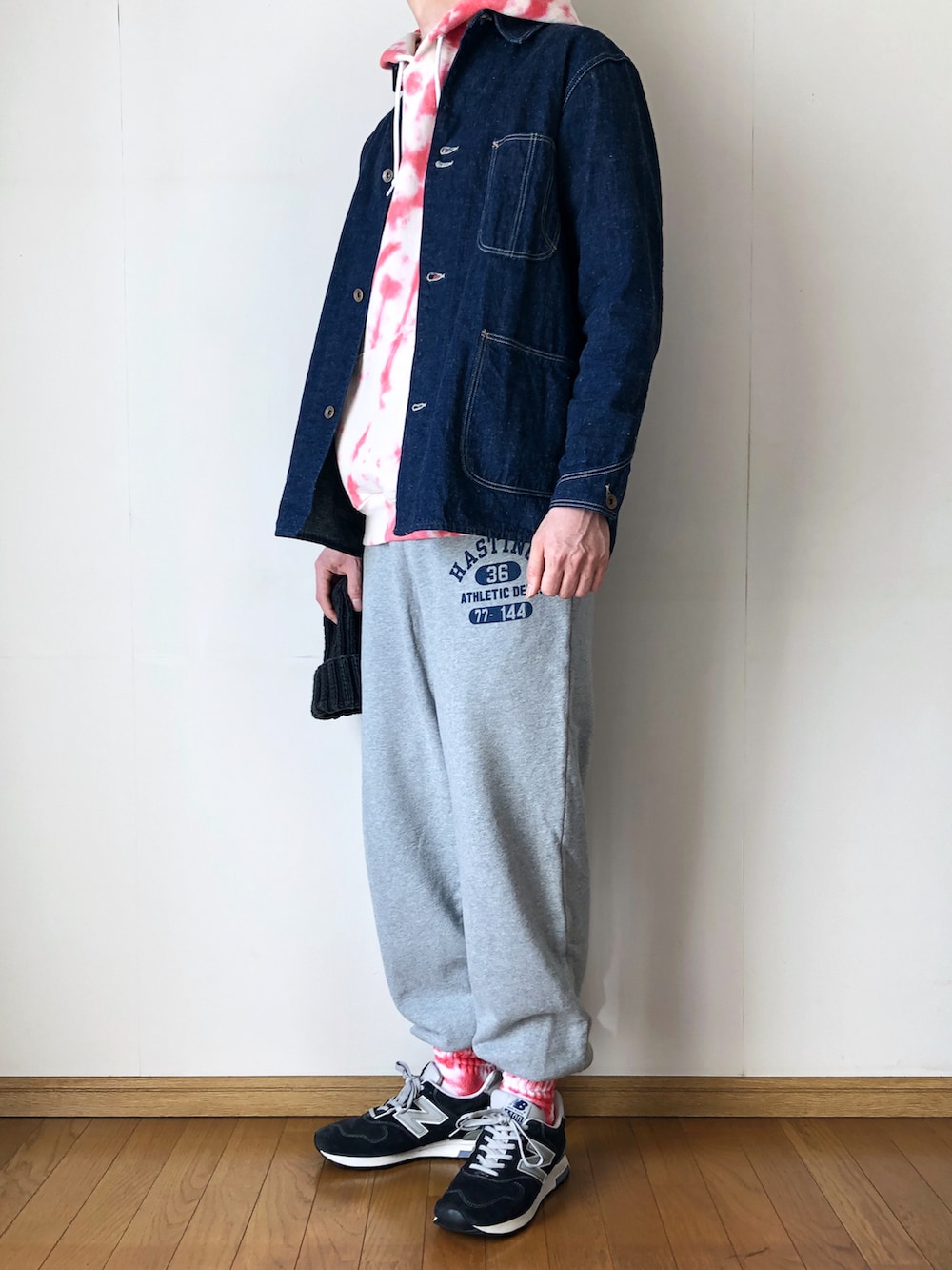 となり｜orSlowのカバーオールを使ったコーディネート - WEAR