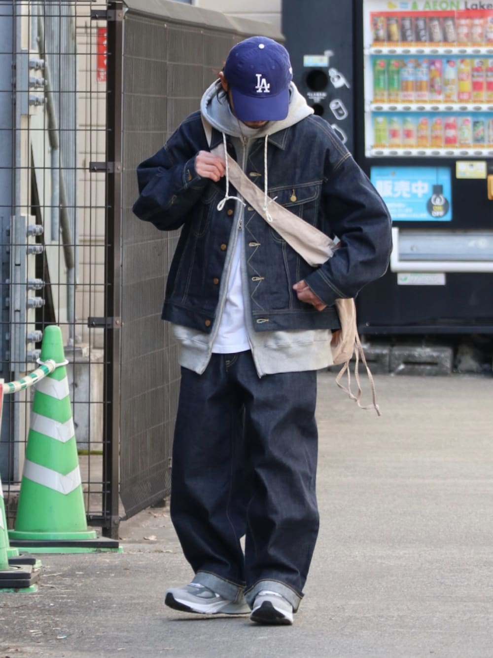 DAIGO｜Leeのデニムジャケットを使ったコーディネート - WEAR