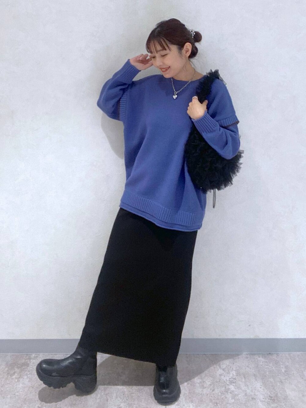 ayamaru(LOWRYS FARM アミュプラザ小倉)｜LOWRYS FARMのスカートを使ったコーディネート - WEAR