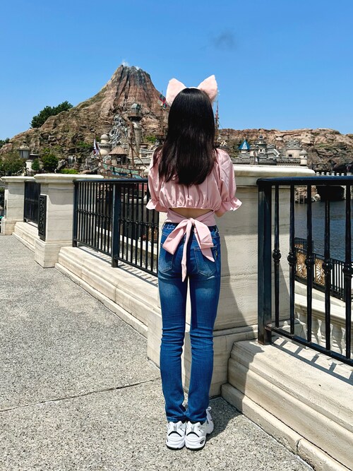 パンツを使った「リーナベル」の人気ファッションコーディネート - WEAR