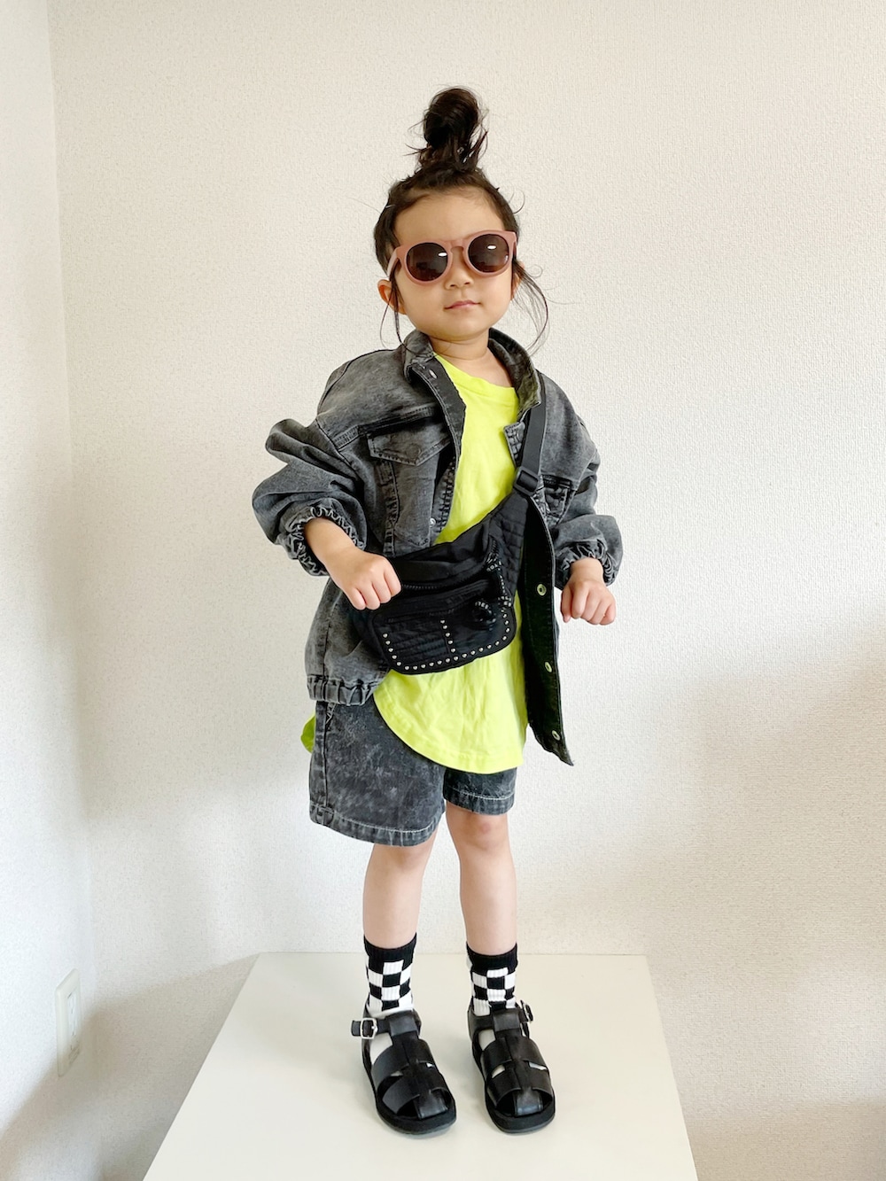 ãã©ãã¯ç³»ã®ããŒã©ãŒããžã£ã±ããããã©ãã¯ç³»ã®ã·ã§ã«ããŒããã°ãã€ãšããŒç³»ã®ã¿ã³ã¯ããããççšãããããºã®æ¥ã³ãŒãã£ããŒãã®2æç®ã®åç