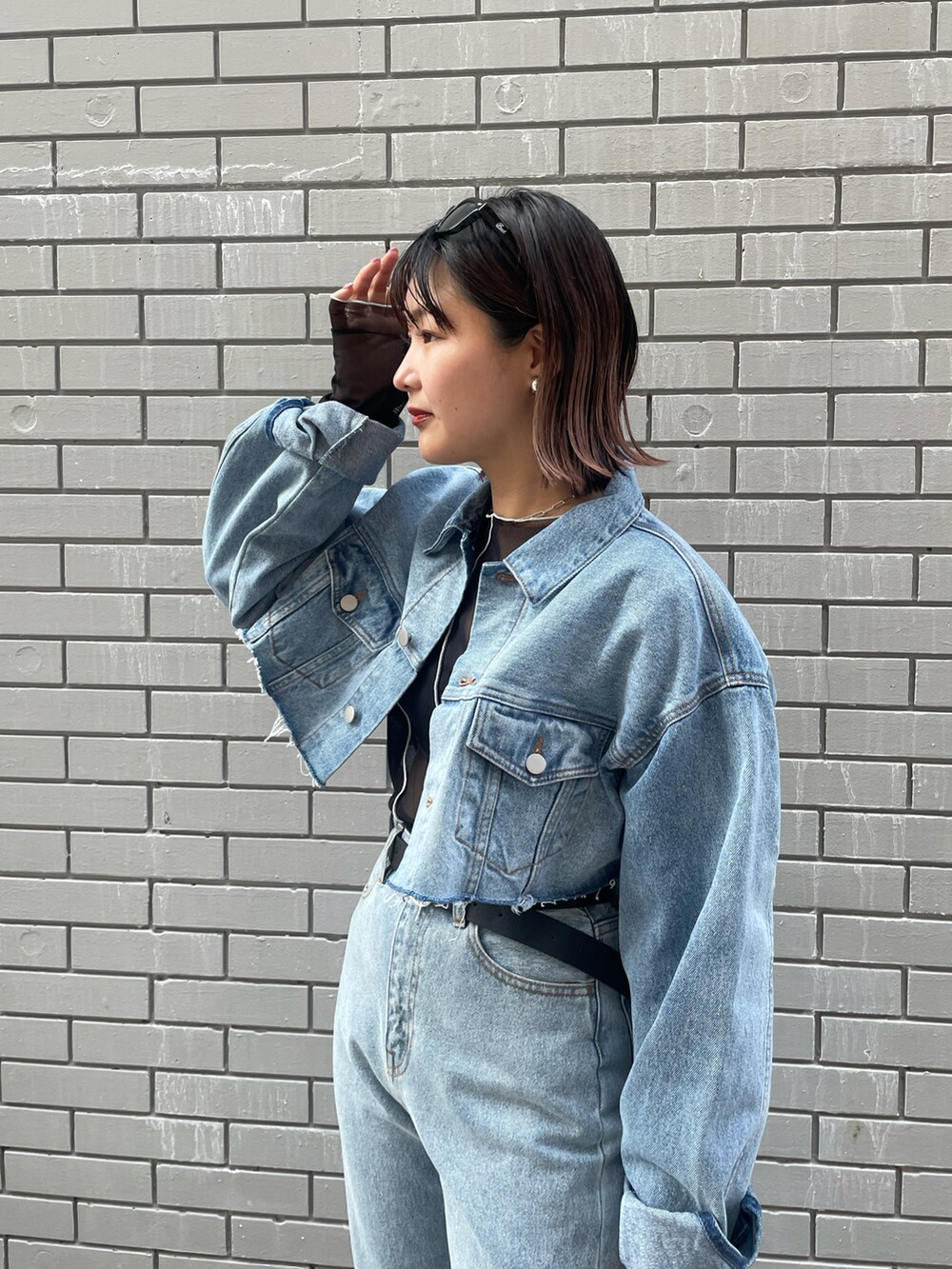 サグクラブ デニムパンツ ニキ着用モデル サグクラブ デニムパンツ ニキ着用モデル サグクラブ デニムパンツ