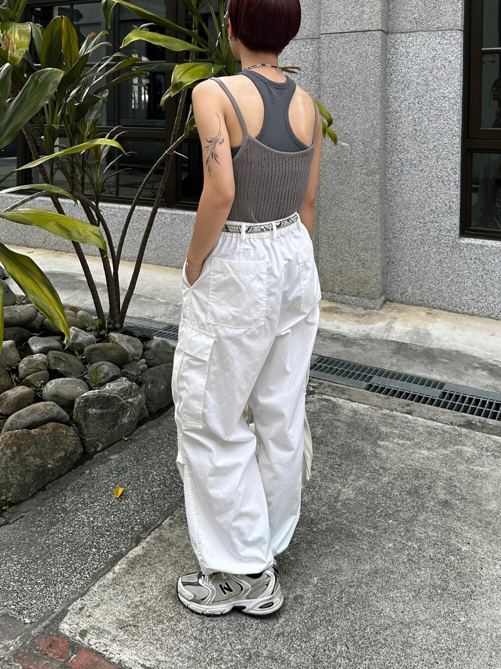 「Taiwan」｜KellyLeeさん（レディース・166cm）の夏コーディネートの2枚目の写真