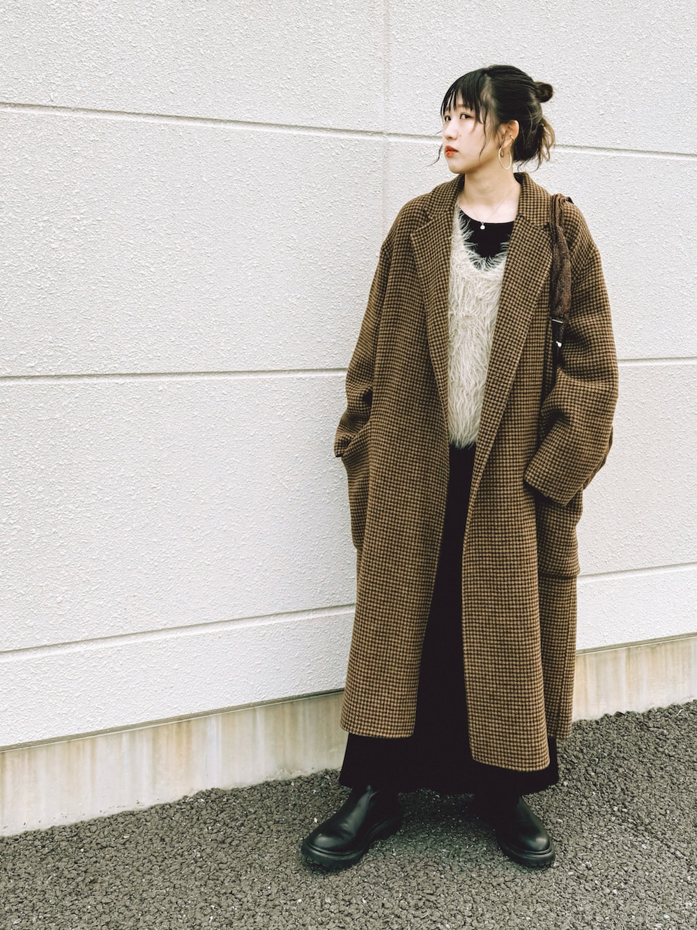 うーさん 。|TODAYFULのチェスターコートを使ったコーディネート - WEAR うーさん 。|TODAYFULのチェスターコートを使ったコーディネート - WEAR