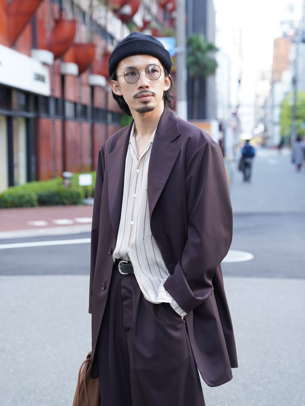 KEN｜NICENESSのテーラードジャケットを使ったコーディネート - WEAR