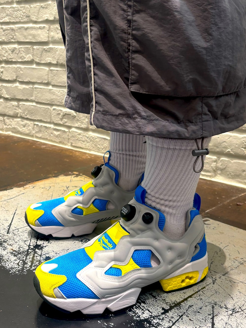 渋谷 / Reebok Store Shibuya NAKAGAWAのコーディネート(27396353