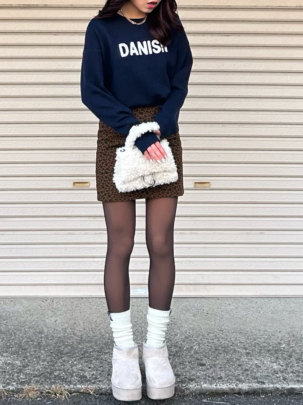 ramuさんの（GRL）を使ったコーディネートの3枚目の写真