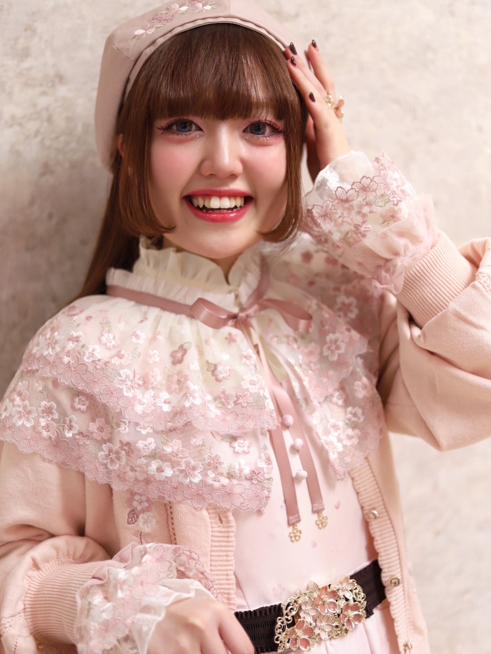 くるみ❀.*ﾟ(axes femme イオンモール成田店)｜axes femmeの