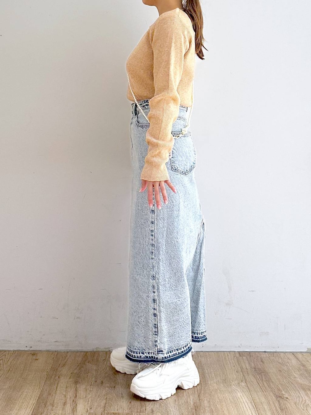 mimu(LOWRYS FARM 本部)|LOWRYS FARMのスカートを使ったコーディネート - WEAR